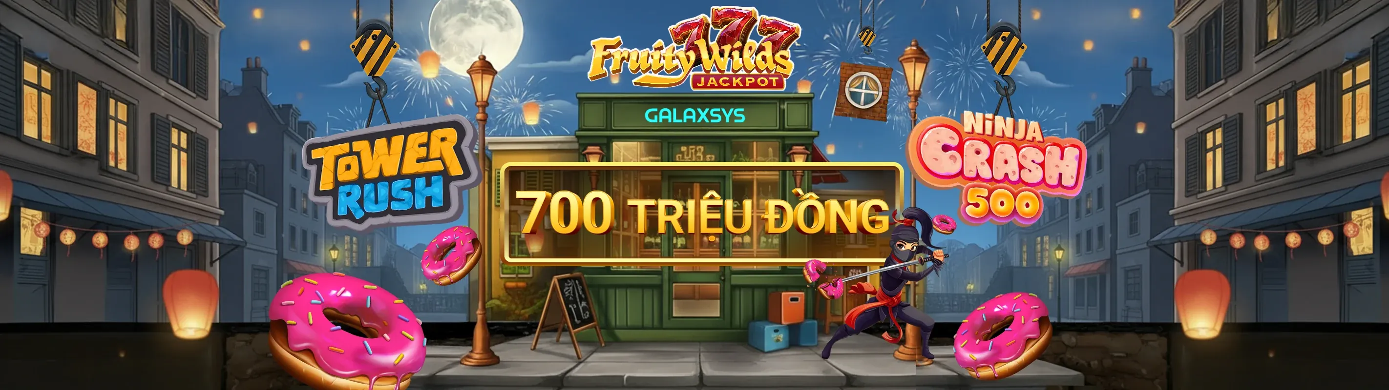 Hình ảnh chính b69 Casino với đa dạng trò chơi